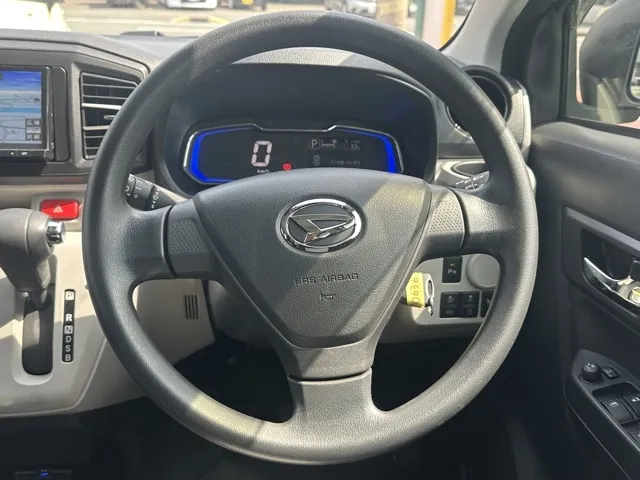 ミライース(ダイハツ)XリミテッドＳＡⅢ中古車 6