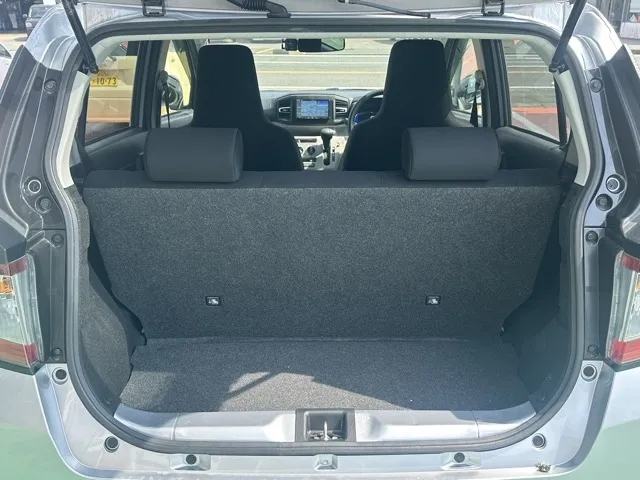 ミライース(ダイハツ)XリミテッドＳＡⅢ中古車 8