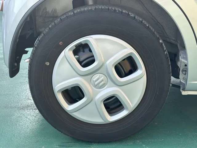 アルト(スズキ)F 5速ミッション中古車 10