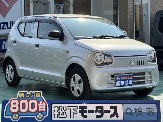 アルト(スズキ)F 5速ミッション中古車 0
