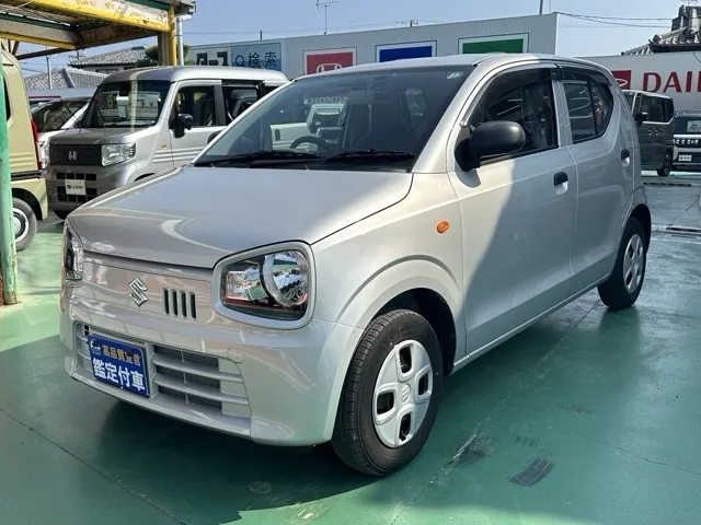 アルト(スズキ)F 5速ミッション中古車 1