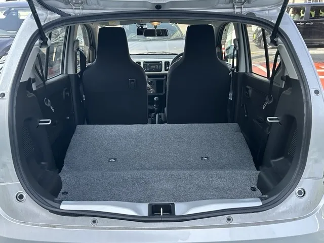 アルト(スズキ)F 5速ミッション中古車 8