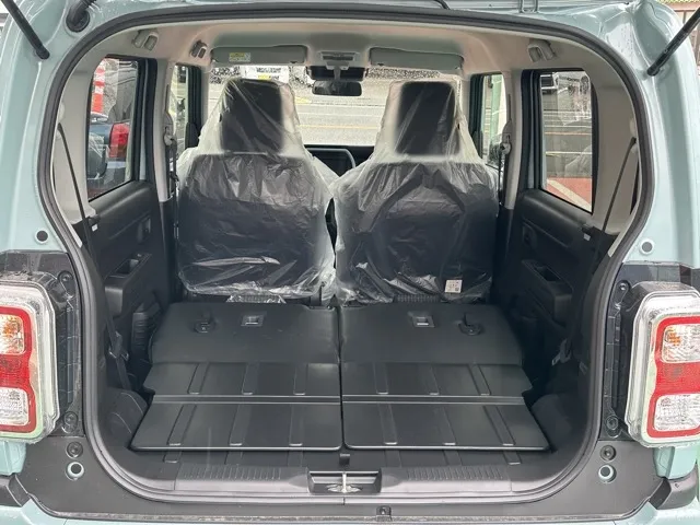 ハスラー(ダムド)G クラシコ フェイスチェンジキット新車見本展示有 8