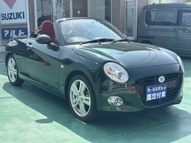 コペン(ダイハツ)セロ中古車 19