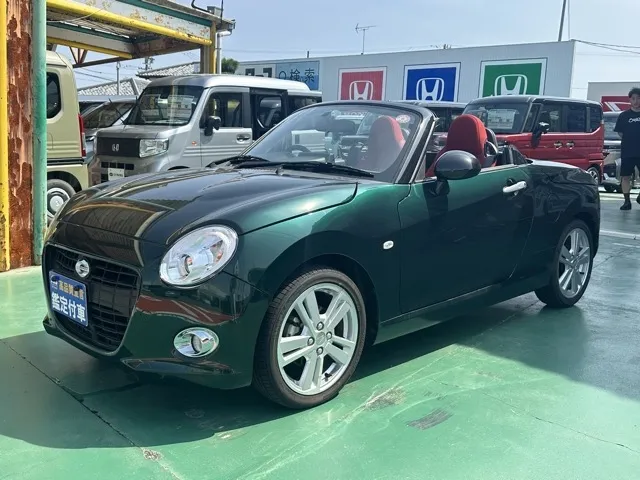 コペン(ダイハツ)セロ中古車 20