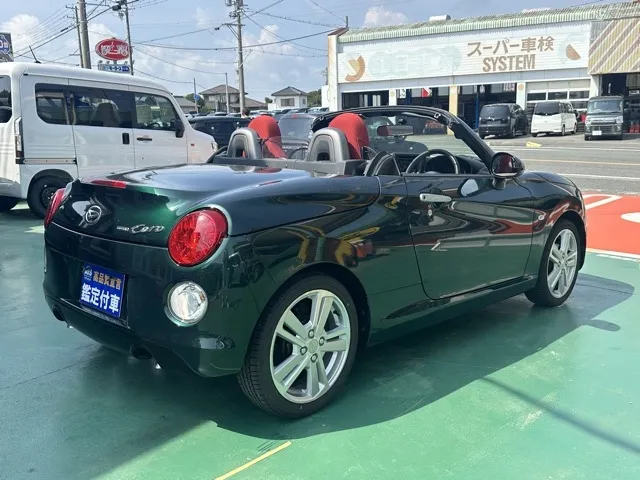 コペン(ダイハツ)セロ中古車 22