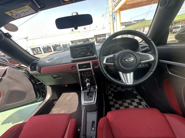 コペン(ダイハツ)セロ中古車 4