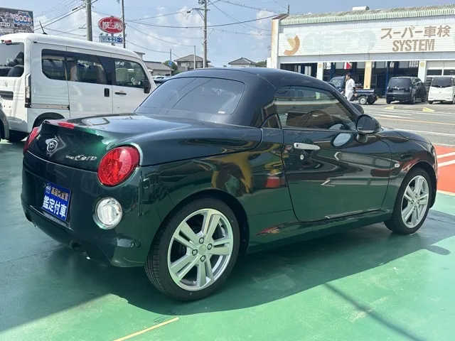 コペン(ダイハツ)セロ中古車 8