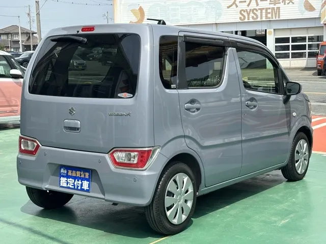 ワゴンR(スズキ)FX中古車 10