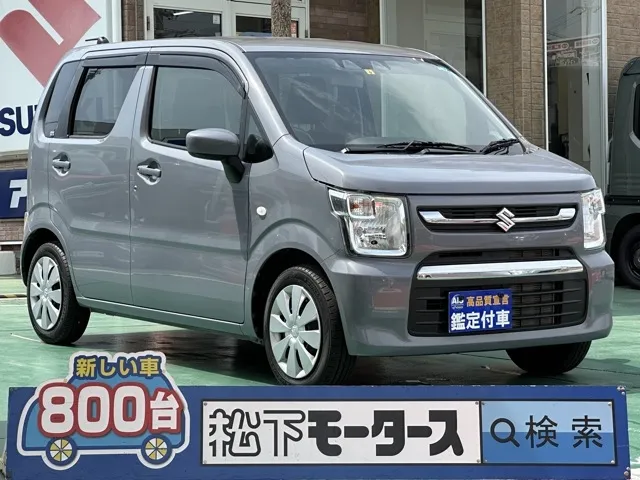 ワゴンR(スズキ)FX中古車 0