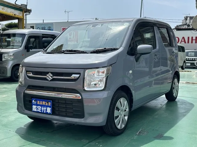 ワゴンR(スズキ)FX中古車 1