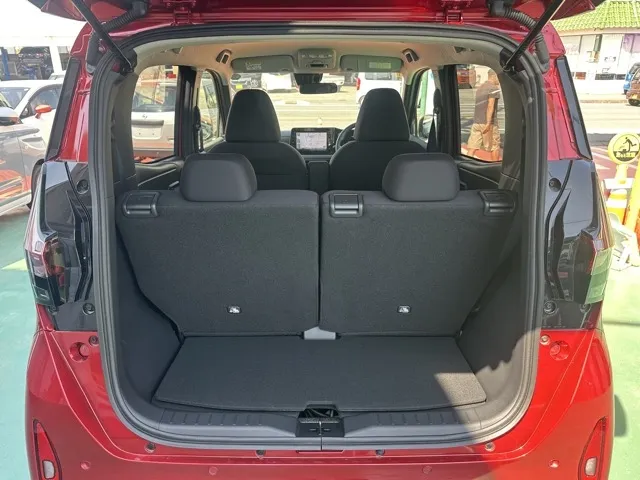 サクラ(ニッサン)X中古車 9