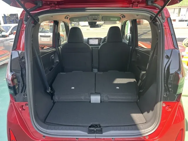 サクラ(ニッサン)X中古車 10