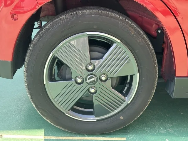 サクラ(ニッサン)X中古車 12