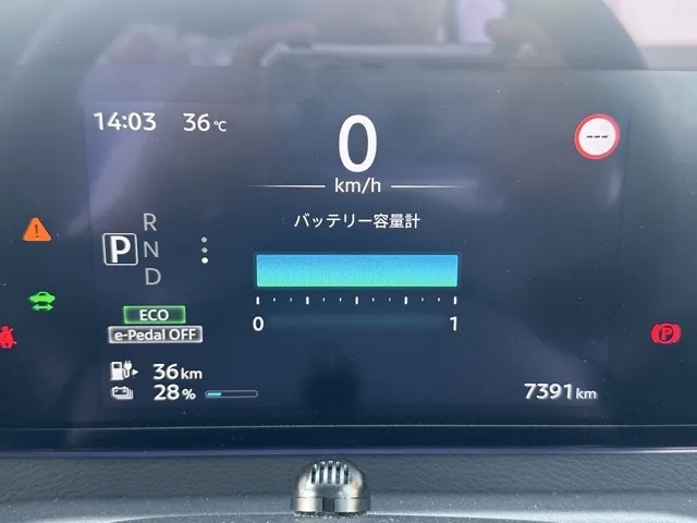 サクラ(ニッサン)X中古車 28
