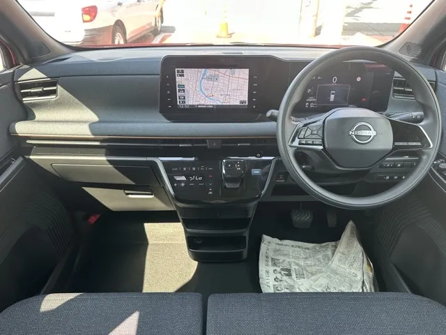 サクラ(ニッサン)X中古車 5
