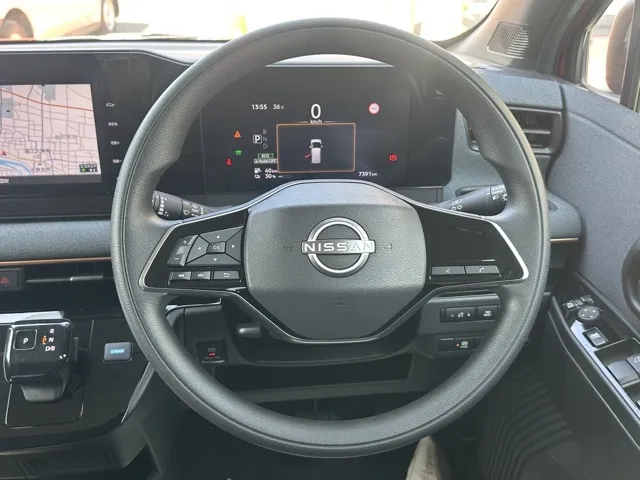サクラ(ニッサン)X中古車 6