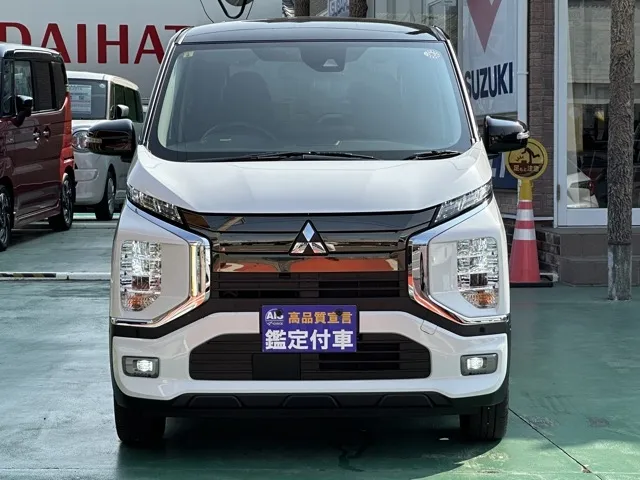 eKクロス(三菱)ＥＶ Ｐ中古車 24