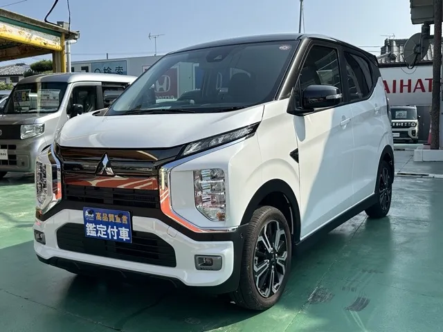 eKクロス(三菱)ＥＶ Ｐ中古車 1