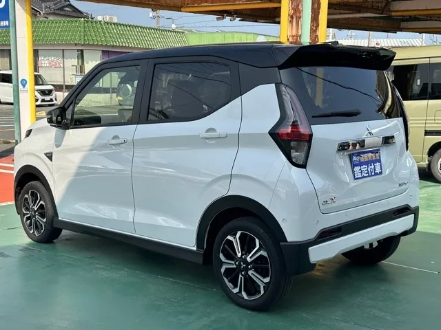 eKクロス(三菱)ＥＶ Ｐ中古車 2