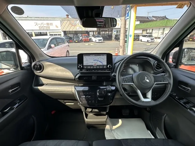 eKクロス(三菱)ＥＶ Ｐ中古車 5