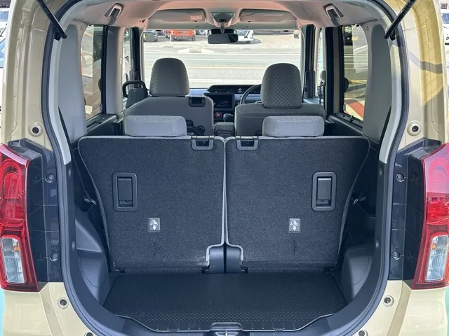 タント(ダイハツ)X中古車 10