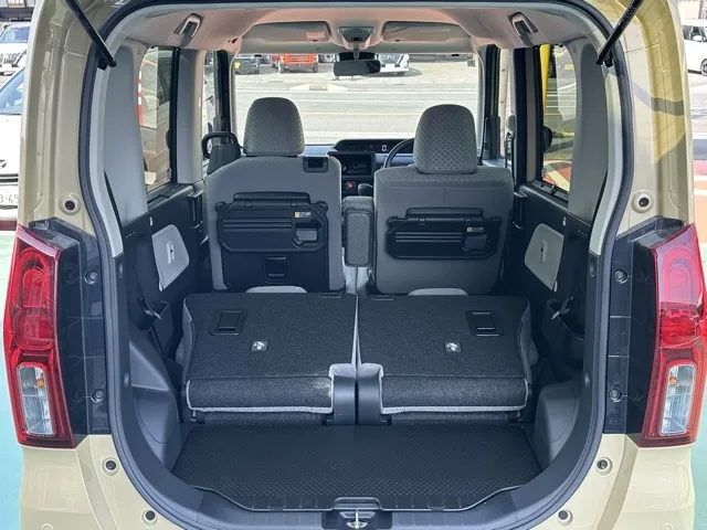 タント(ダイハツ)X中古車 11