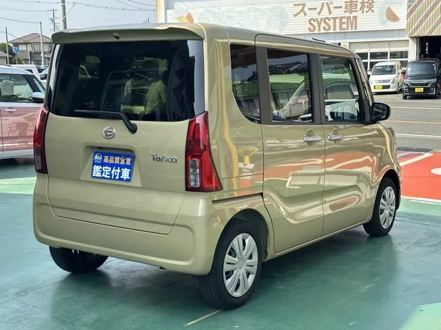 タント(ダイハツ)X中古車 12