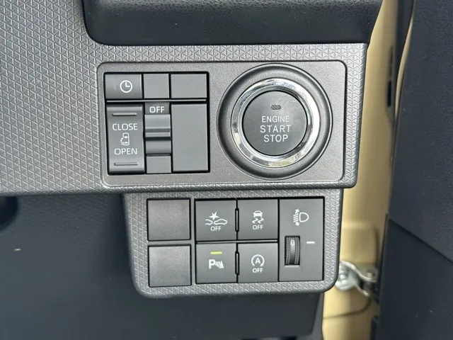 タント(ダイハツ)X中古車 15