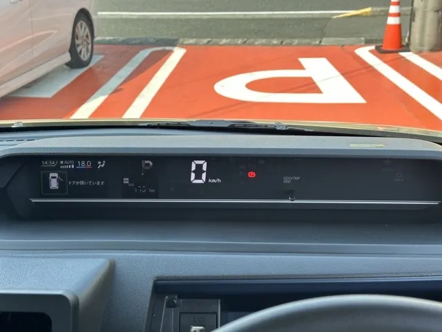 タント(ダイハツ)X中古車 22