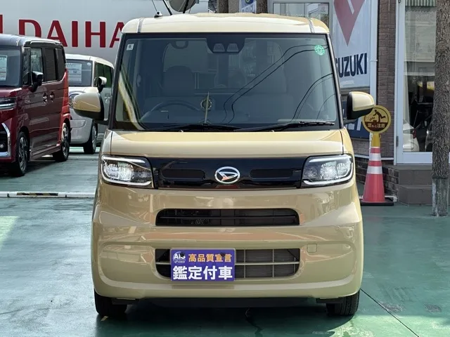 タント(ダイハツ)X中古車 25