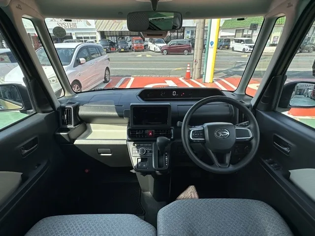 タント(ダイハツ)X中古車 5