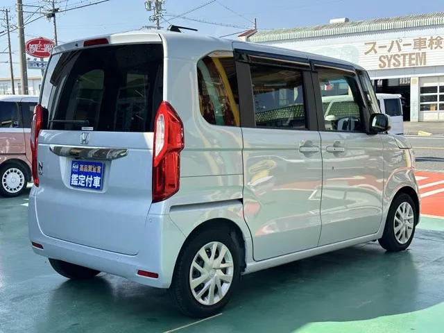 N-BOX(ホンダ)Ｌ中古車 12