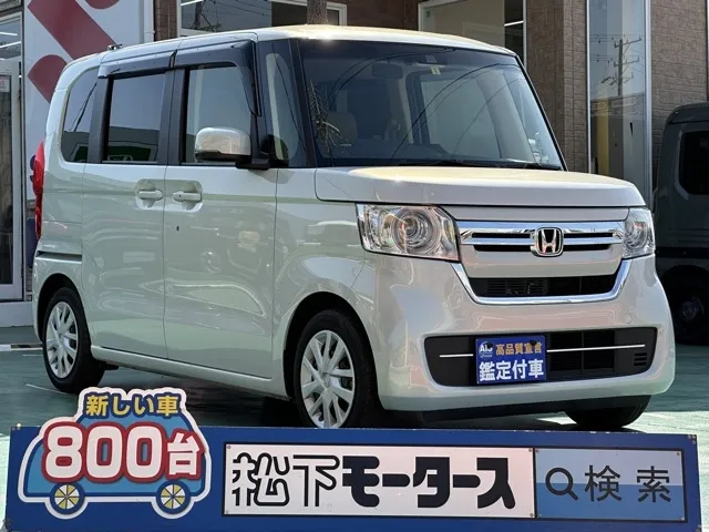 N-BOX(ホンダ)Ｌ中古車 0
