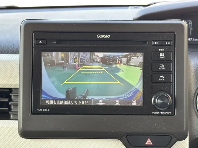N-BOX(ホンダ)Ｌ中古車 23