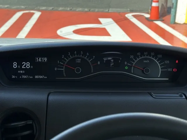 N-BOX(ホンダ)Ｌ中古車 25