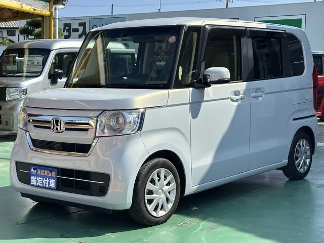 N-BOX(ホンダ)Ｌ中古車 1