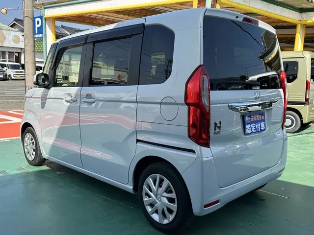 N-BOX(ホンダ)Ｌ中古車 2
