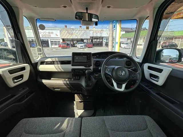 N-BOX(ホンダ)Ｌ中古車 5