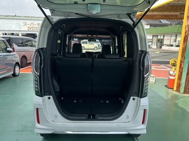 N-BOX(ホンダ)Ｌターボ中古車 10