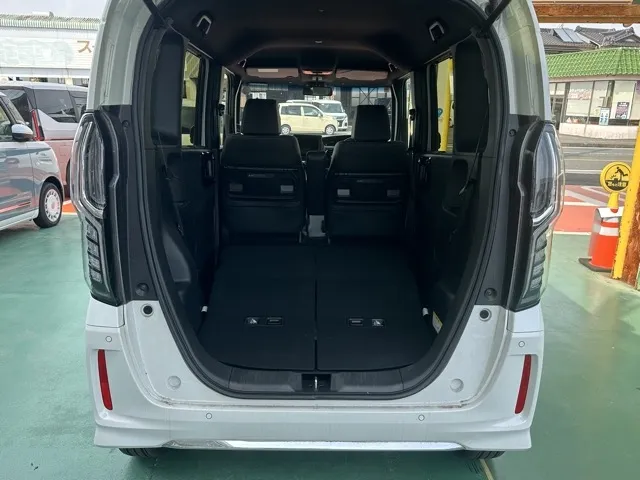 N-BOX(ホンダ)Ｌターボ中古車 11