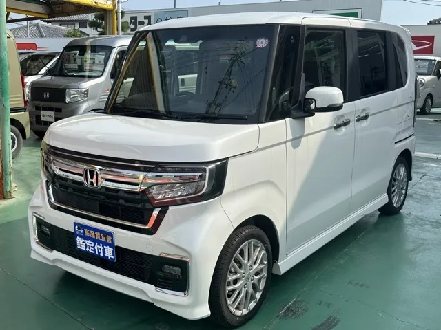 N-BOX(ホンダ)Ｌターボ中古車 1