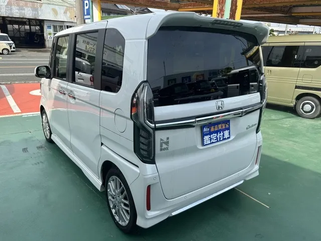 N-BOX(ホンダ)Ｌターボ中古車 2