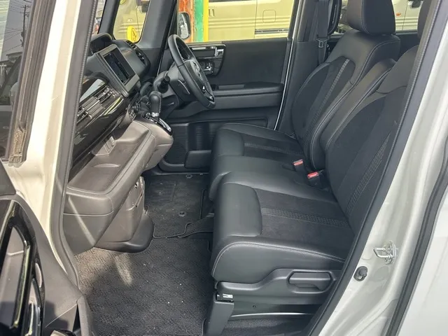 N-BOX(ホンダ)Ｌターボ中古車 3