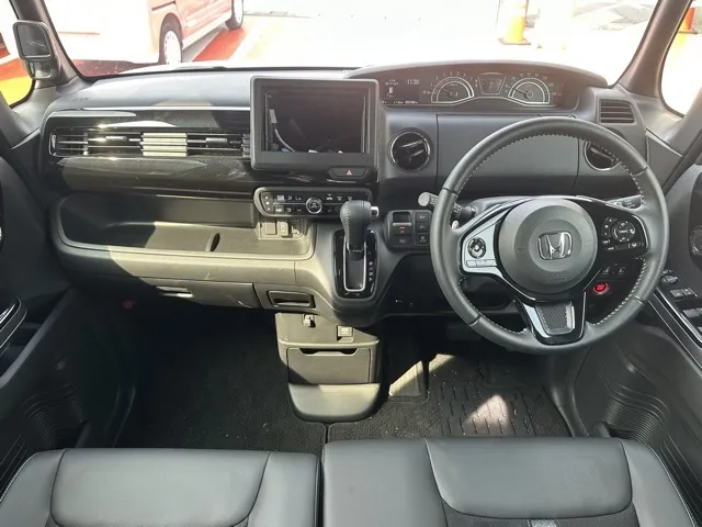 N-BOX(ホンダ)Ｌターボ中古車 5