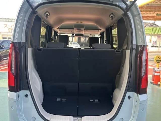 N-BOX(ホンダ)N-BOX ファッションスタイル コンフォートＰ中古車 10