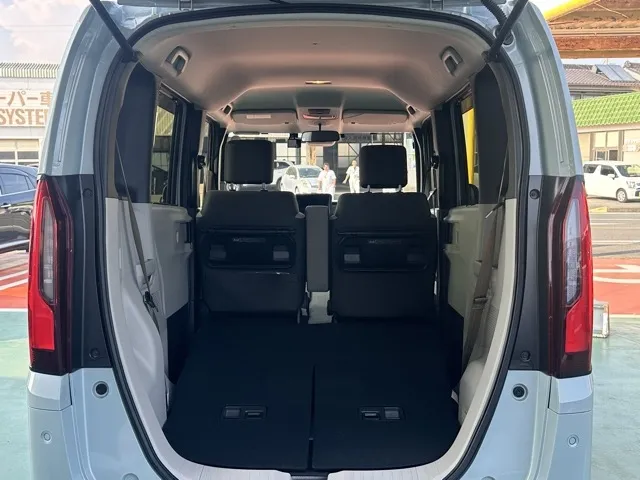 N-BOX(ホンダ)N-BOX ファッションスタイル コンフォートＰ中古車 11
