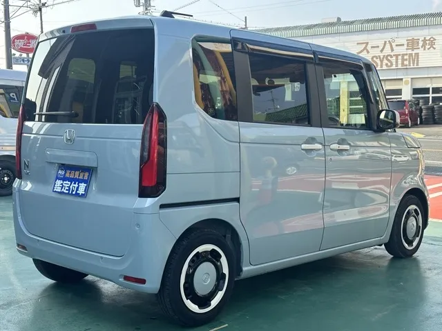 N-BOX(ホンダ)N-BOX ファッションスタイル コンフォートＰ中古車 13