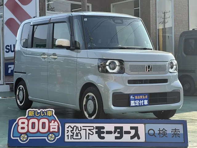 N-BOX(ホンダ)N-BOX ファッションスタイル コンフォートＰ中古車 0