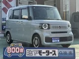 N-BOX未使用車